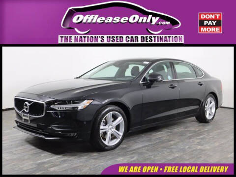 2018 Volvo S90