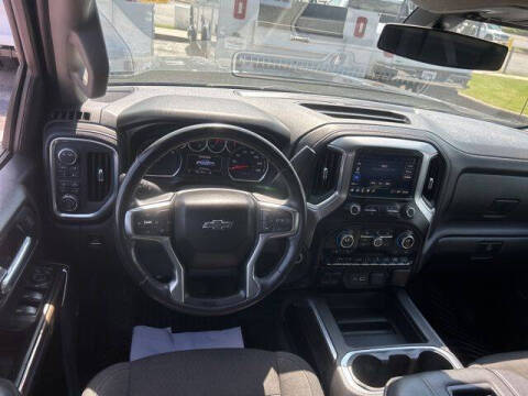 2021 Chevrolet Silverado 1500