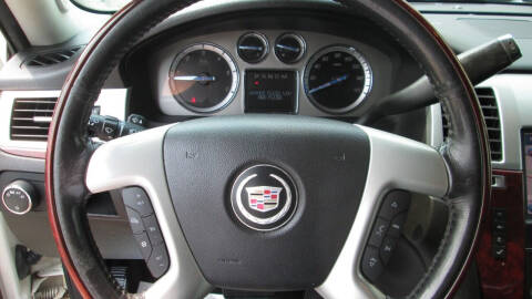 2013 Cadillac Escalade ESV Luxury