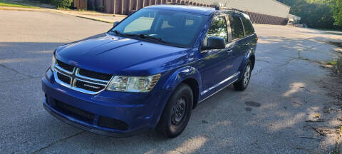 2012 Dodge Journey for sale at EXPRESS MOTORS in Grandview MO