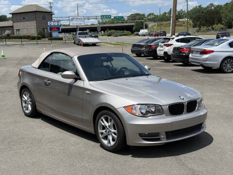 2009 BMW 1 Series 128i