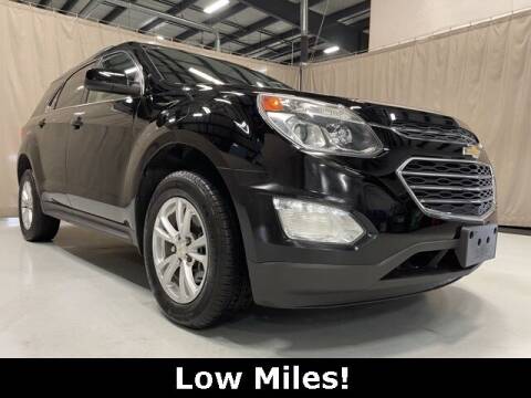 2017 Chevrolet Equinox for sale at Vorderman Imports in Fort Wayne IN