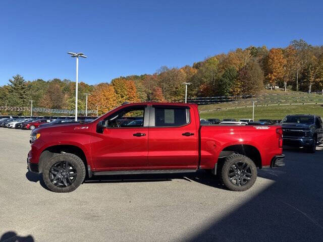 2024 Chevrolet Silverado 1500 for sale at Mid-State Pre-Owned in Beckley, WV