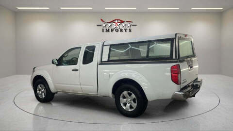 2013 Nissan Frontier SV V6