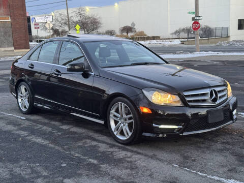 2013 Mercedes-Benz C-Class C 300 Sport 4MATIC