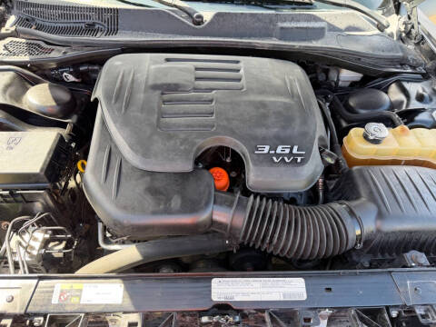 2012 Dodge Challenger SXT