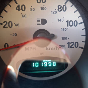 2001 Chrysler PT Cruiser