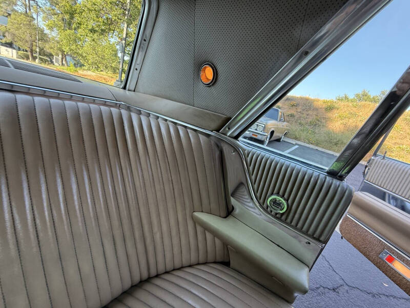 1965 Ford Thunderbird