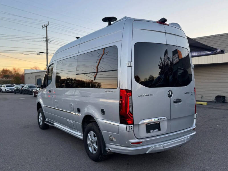 2021 Mercedes-Benz Sprinter