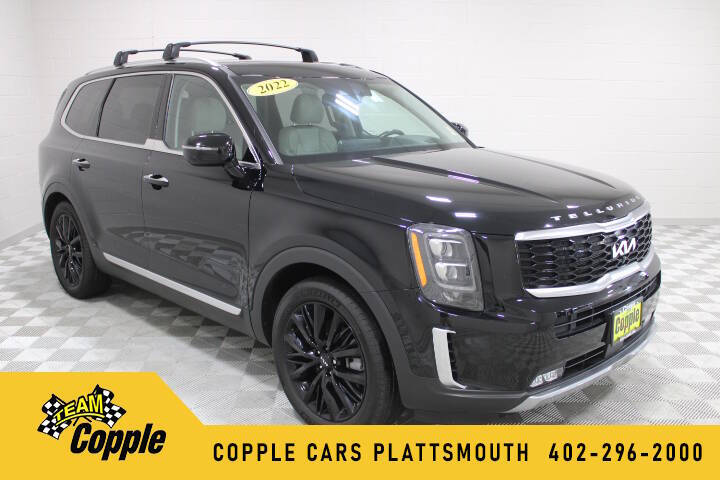 2022 Kia Telluride SX's photo