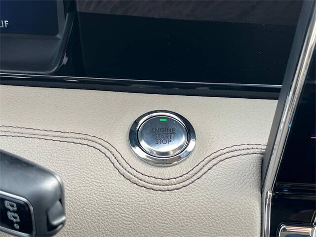 2024 Lincoln Navigator Reserve