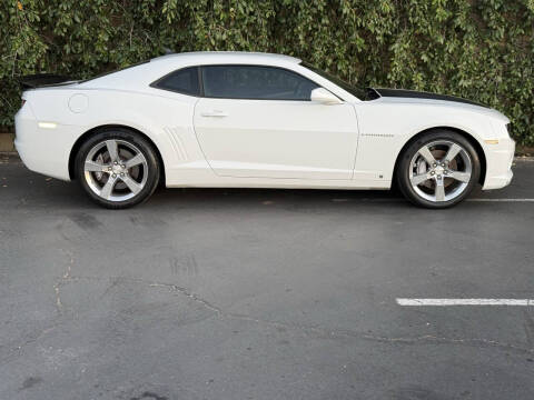 2010 Chevrolet Camaro SS