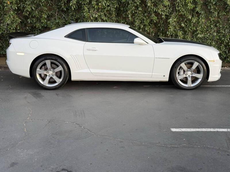 2010 Chevrolet Camaro SS