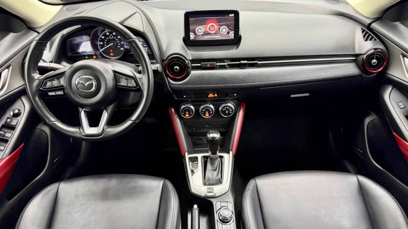 2018 Mazda CX-3 Touring