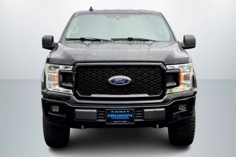 2020 Ford F-150