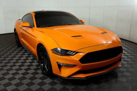 2020 Ford Mustang EcoBoost