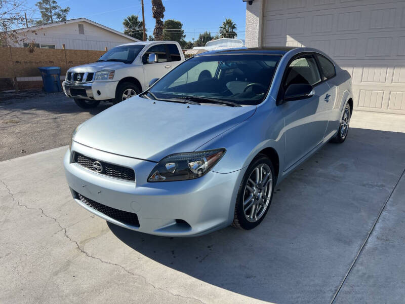 2007 Scion tC