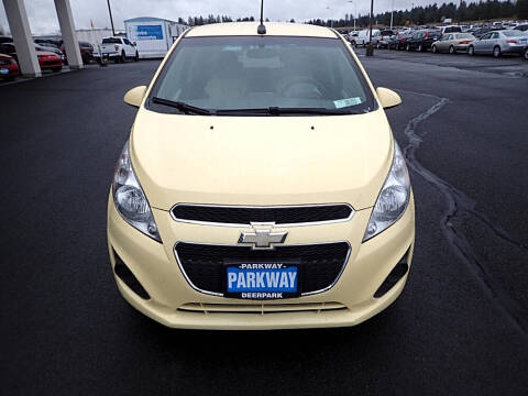 2014 Chevrolet Spark LS CVT
