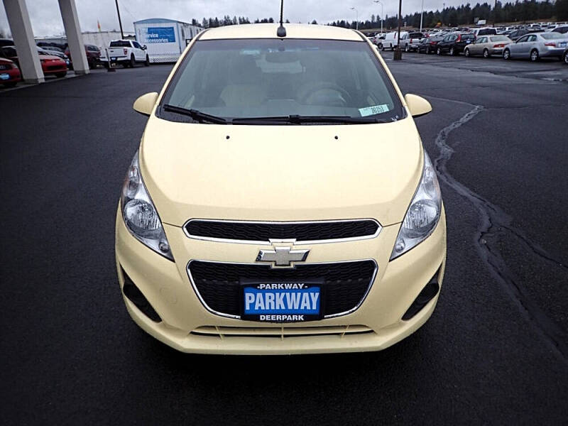 2014 Chevrolet Spark LS CVT