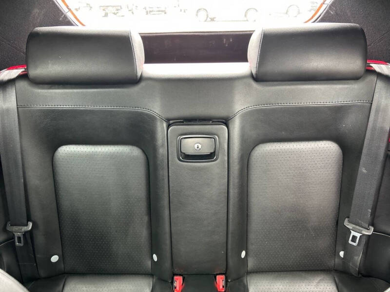 2009 Volkswagen New Beetle Convertible Base PZEV