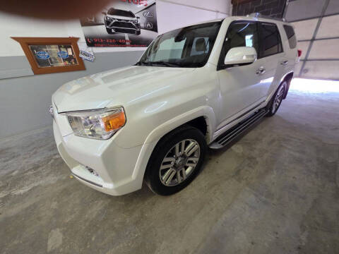 2012 Toyota 4Runner SR5