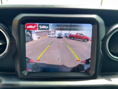 2020 Jeep Gladiator Launch Edition