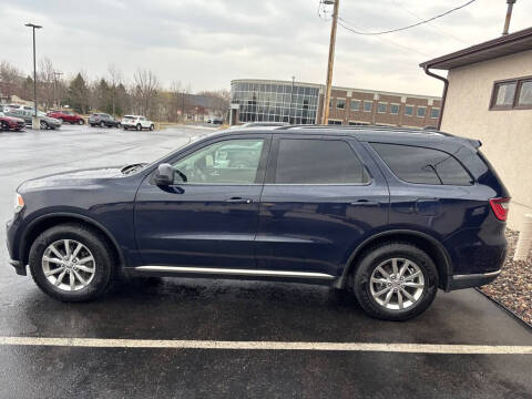 2018 Dodge Durango SXT