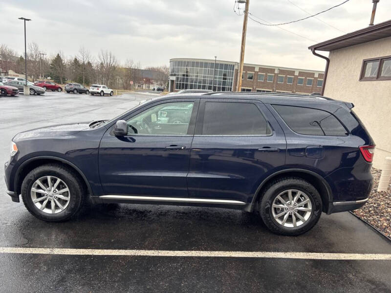 2018 Dodge Durango SXT