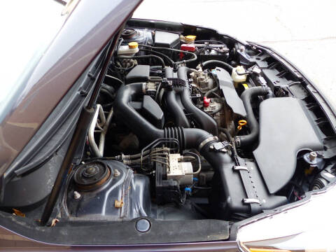 2017 Subaru Legacy 2.5i Sport