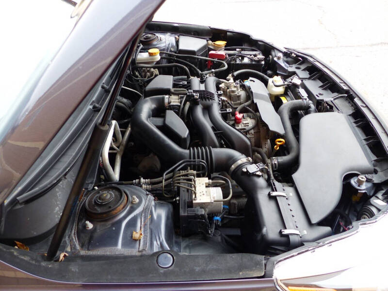 2017 Subaru Legacy 2.5i Sport