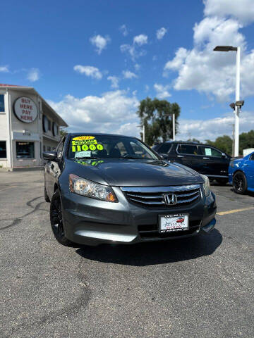 2011 Honda Accord for sale at Auto Land Inc in Crest Hill IL