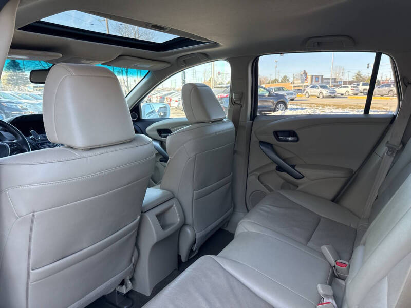 2015 Acura RDX w/Tech