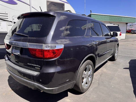 2013 Dodge Durango Citadel