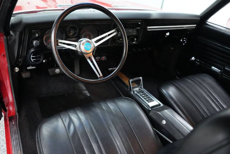 1969 Chevrolet Chevelle