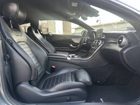 2017 Mercedes-Benz C-Class C 300