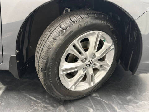 2010 Honda Insight EX