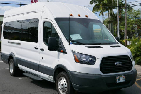 2019 Ford Transit Passenger