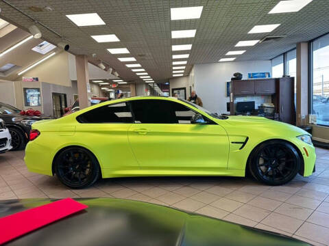 2020 BMW M4