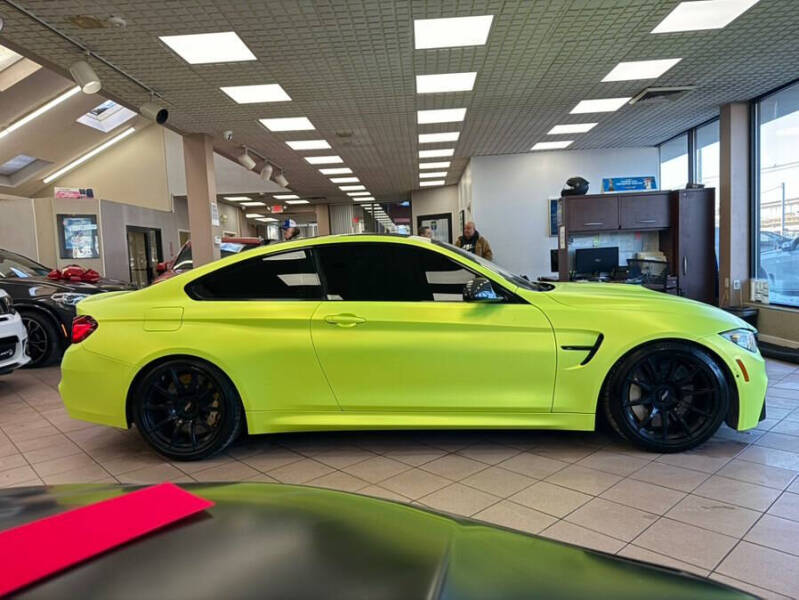 2020 BMW M4