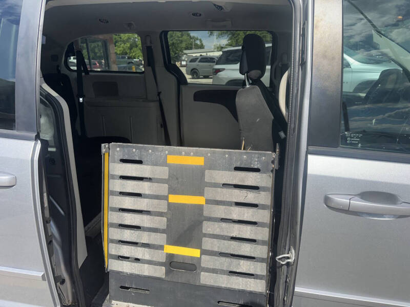 2015 Dodge Grand Caravan SXT
