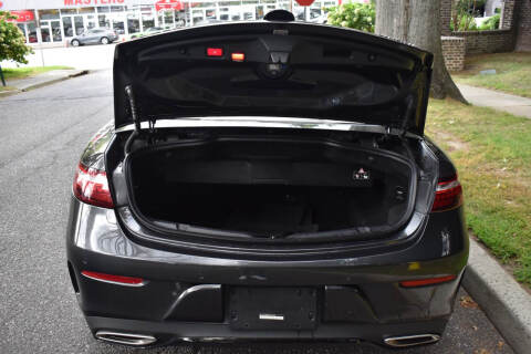 2021 Mercedes-Benz E-Class E 450 4MATIC