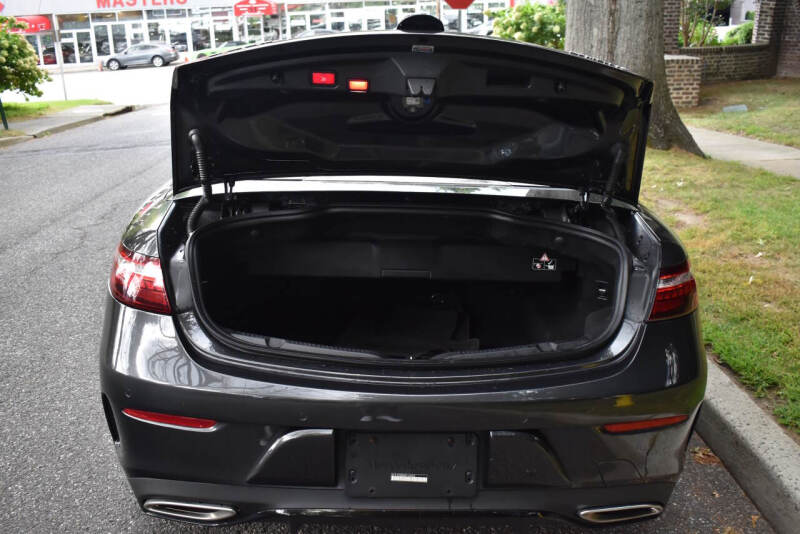 2021 Mercedes-Benz E-Class E 450 4MATIC