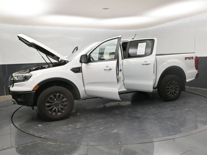 2019 Ford Ranger Lariat