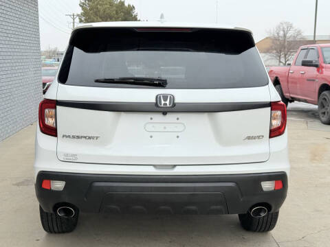 2019 Honda Passport EX-L