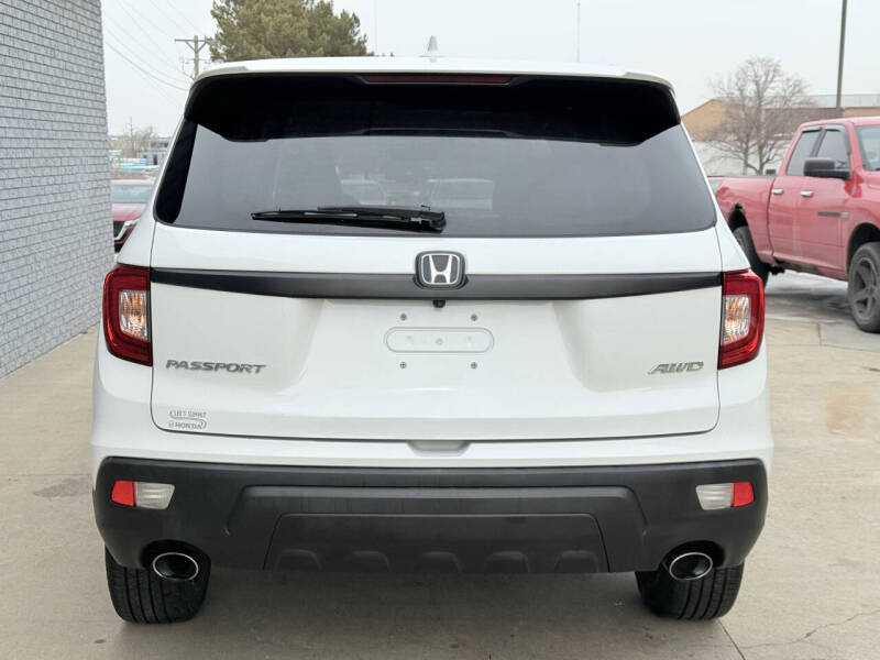 2019 Honda Passport EX-L