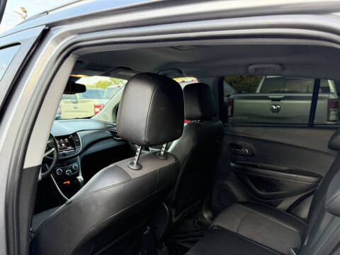 2020 Chevrolet Trax LT