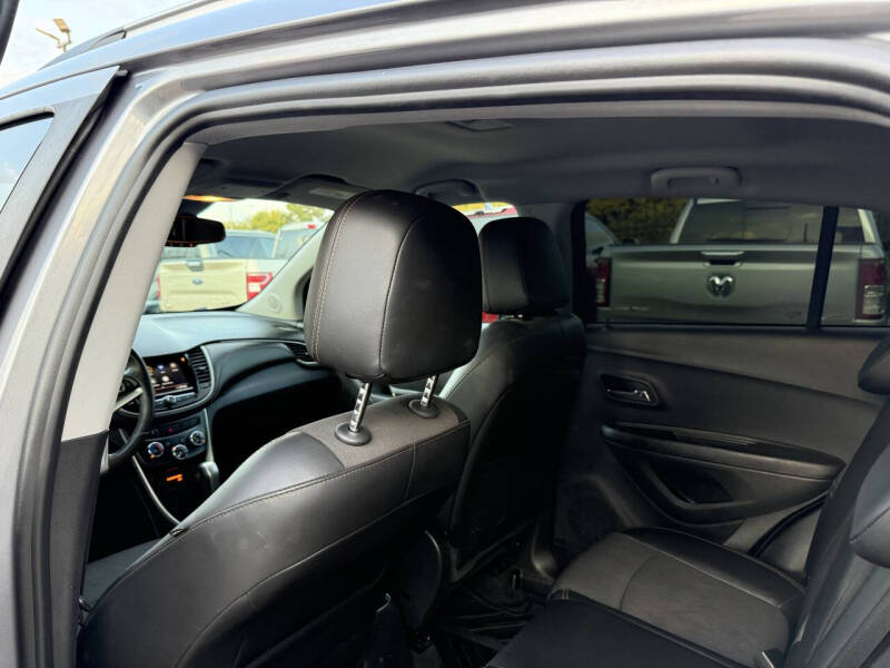 2020 Chevrolet Trax LT