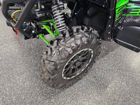 2022 Kawasaki Teryx4