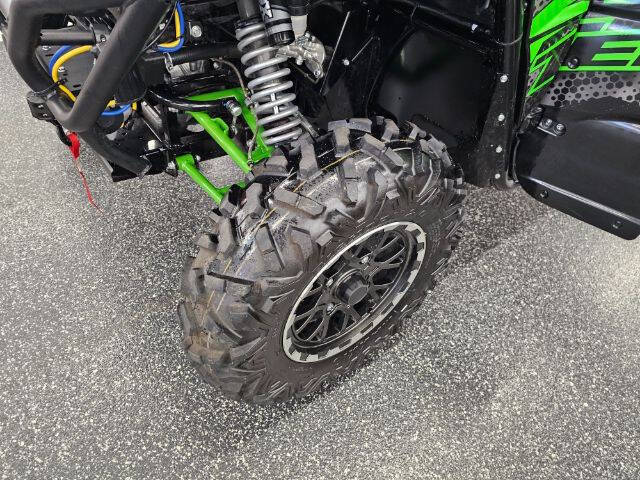 2022 Kawasaki Teryx4