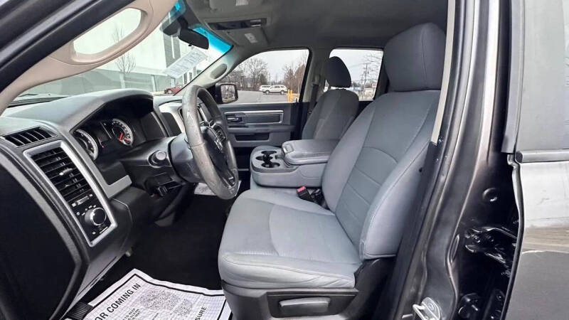 2019 RAM 1500 Classic